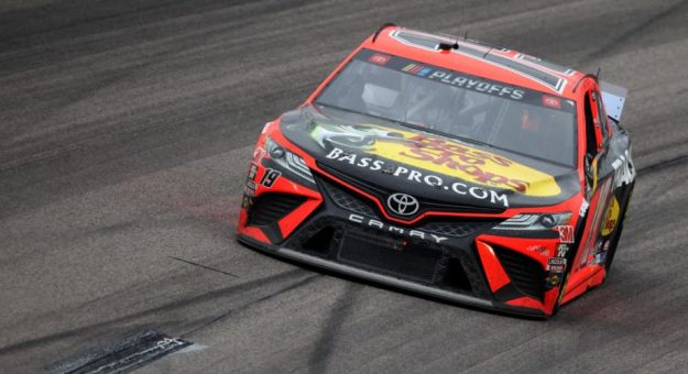 Visit NASCAR confiscó el spoiler del Toyota No. 19 en Texas; 3 autos arrancarán desde atrás page