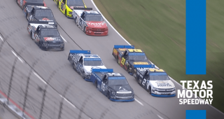 Final Laps: Creed punches ticket in overtime at Texas