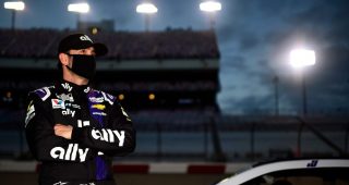 NASCAR drivers tell their favorite Jimmie Johnson stories