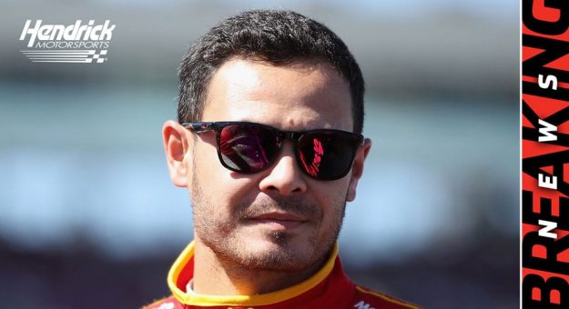 Visit Kyle Larson firmó con Hendrick Motorsports como piloto del No. 5 en 2021 page