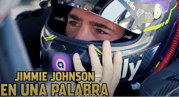 Visit Pilotos de la NASCAR describen a Jimmie Johnson en una palabra en español page