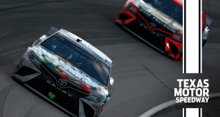 Kyle Busch’s winless streak ends at Texas Motor Speedway