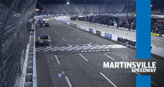 Grant Enfinger cashes in on must-win situation at Martinsville