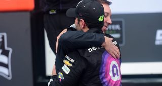Chad Knaus: Jimmie ‘far more than your average race car driver’ | This is Jimmie, presented by Ally