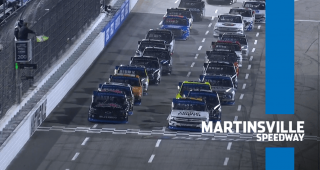 Gander Truck Series takes on the ‘Paperclip’