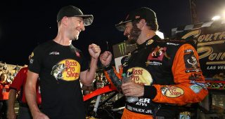 Cole Pearn’s pre-race pick (hint: he used to be his crew chief)