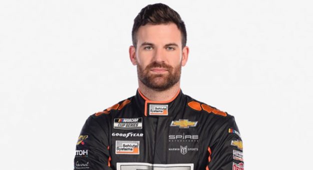 Visit Corey LaJoie manejará para Spire Motorsports en la NASCAR Cup Series 2021 page