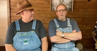 Moonshiners talk Martinsville: Sugarlands pre-race show
