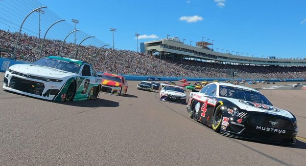 Visit Horario completo para el Championship Weekend 2020 en Phoenix page