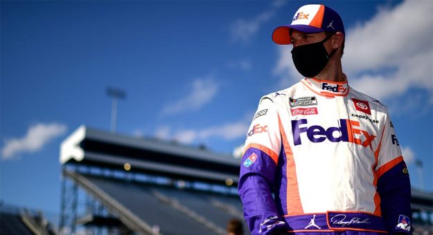 Visit Las razones por las que Denny  Hamlin ganará el campeonato NASCAR Cup Series 2020 page