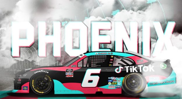 Visit Autos con nuevo look para el Championship 4 Weekend 2020 en Phoenix page