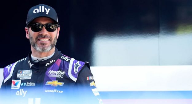 Visit El fin de semana del adiós de Jimmie Johnson como piloto de Hendrick Motorsports page