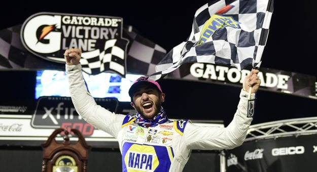 Visit Campeones de la NASCAR Cup Series antes de los 30 años; ¿Es el turno de Chase Elliott? page