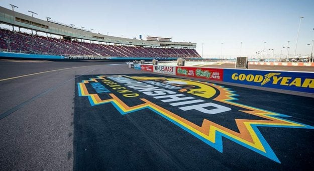 Visit Previa para la carrera del Championship 4 de la Cup Series 2020 en el Phoenix Raceway page