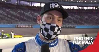 Briscoe: ‘Frustrating day’ at Phoenix Raceway