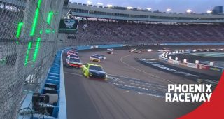 Austin Cindric works late-race restart to win 2020 Xfinity Series title