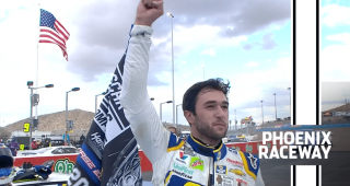 Chase Elliott wins his first NASCAR Cup Series title: ‘We did it!’