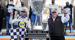 Analysis: Hendrick Motorsports poised to go back-to-back