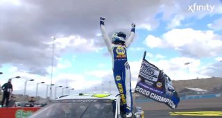 Three races, three champions in Phoenix: Xfinity Fastest Recap