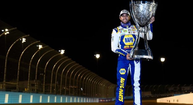 Visit Chase Elliott, el camino hacia un campeonato de leyenda en la Cup Series page