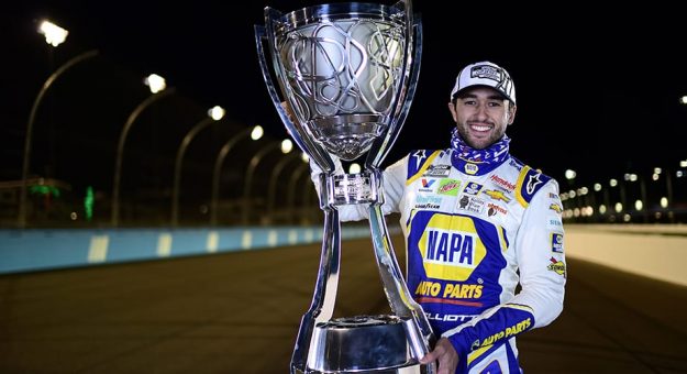 Visit NBCSN transmitirá la gala NASCAR Awards 2020 el 18 de noviembre page