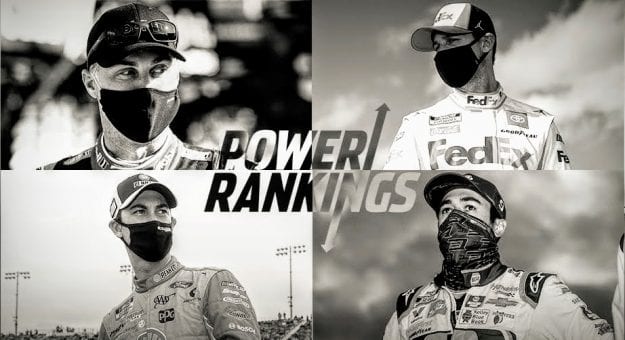 Visit Power Rankings NASCAR Cup Series 2020 y lo que viene para 2021 page