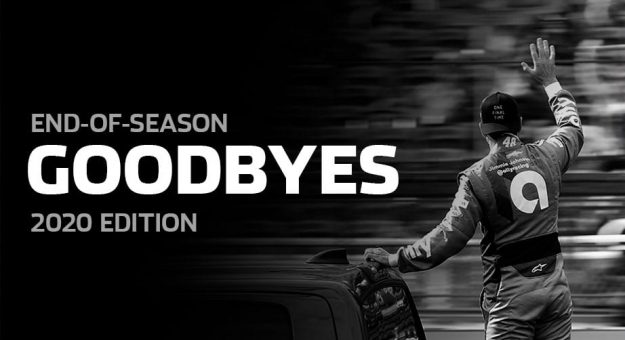 Visit Las despedidas tras el final de la temporada NASCAR Cup Series 2020 page