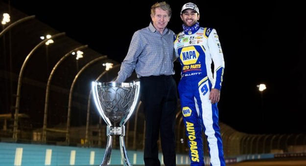 Visit Bill Elliott; de Dawsonville, al estrellato en la NASCAR a padre del campeón 2020 page