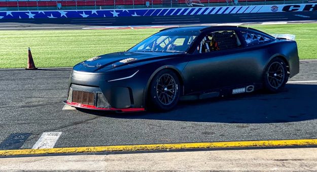 Visit ‘Hace todo un poco mejor’; 1ra. impresión de Kurt Busch, Truex Jr. sobre el Next Gen Car page