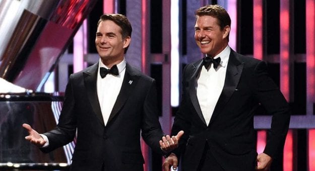 Visit Lo Mejor de las Galas de los campeones de la NASCAR 2020 page