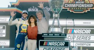 Chase Elliott, Justin Allgaier and Zane Smith named 2020 Most Popular Drivers
