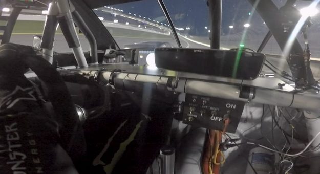 Visit Next Gen Car 2022, primer video desde dentro de la cabina page