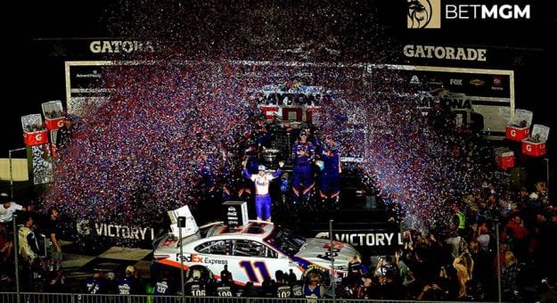 Visit Favoritos de los apostadores para la Daytona 500 2021 page