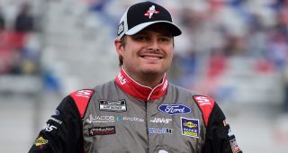 Custer rounds out 2020 with Sunoco Rookie of the Year title and playoff berth