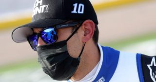 2020 season recap: Consistency carried Aric Almirola