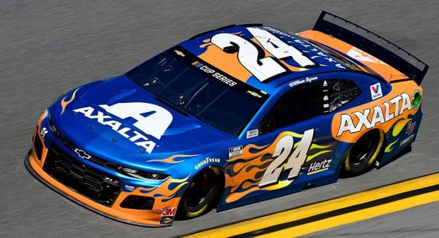 Visit El look de todos los autos de William Byron en la Cup Series 2020 page