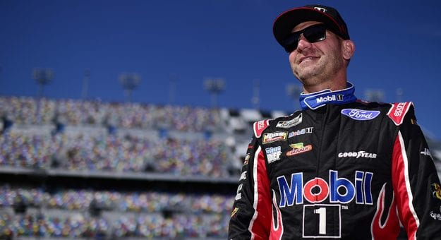 Visit Resumen temporada NASCAR Cup Series 2020: Clint Bowyer page