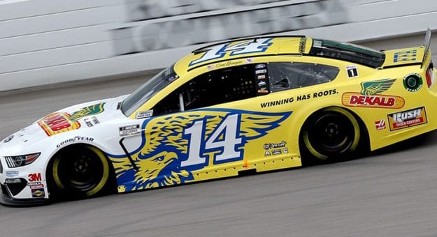 Visit El look de todos los autos de Clint Bowyer en la Cup Series 2020 page
