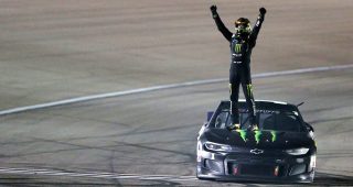 Backseat Drivers: Las Vegas was ‘a banner win’ for Kurt Busch in 2020