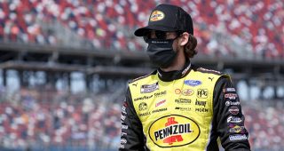 Backseat Drivers: Another win, but early playoff exit for Ryan Blaney in 2020