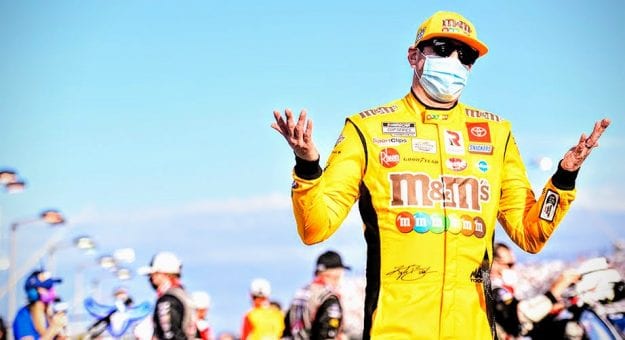 Visit Resumen temporada NASCAR Cup Series 2020: Kyle Busch page