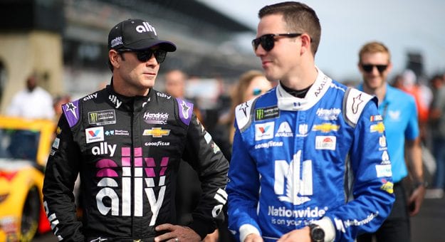 Visit Todos los cambios de pilotos y equipos NASCAR Cup Series 2020-2021 page