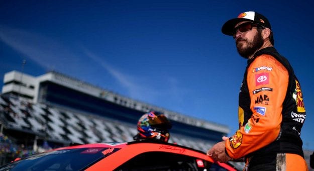 Visit Resumen temporada NASCAR Cup Series 2020: Martin Truex Jr. page