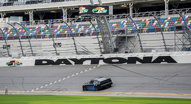 Visit Next Gen Car logró el objetivo de velocidad en pruebas en Daytona page