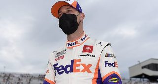 Hamlin makes another Championship 4 appearance in 2020
