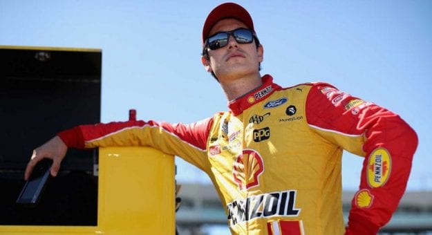 Visit Resumen temporada NASCAR Cup Series 2020: Joey Logano page