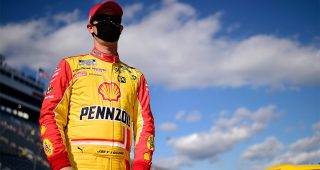 Logano’s 2020 season returns him to Championship 4