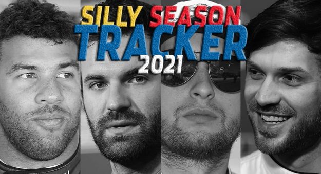 Visit Los cambios de pilotos y equipos para la NASCAR Cup Series 2021 page
