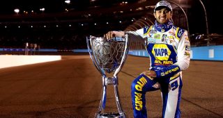 Elliott leads Hendrick’s rise back to the top