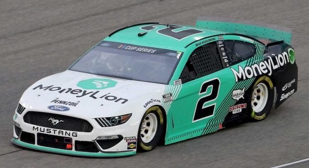 Visit Todos los looks del Ford No. 2 de Brad Keselowski en la Cup Series 2020 page